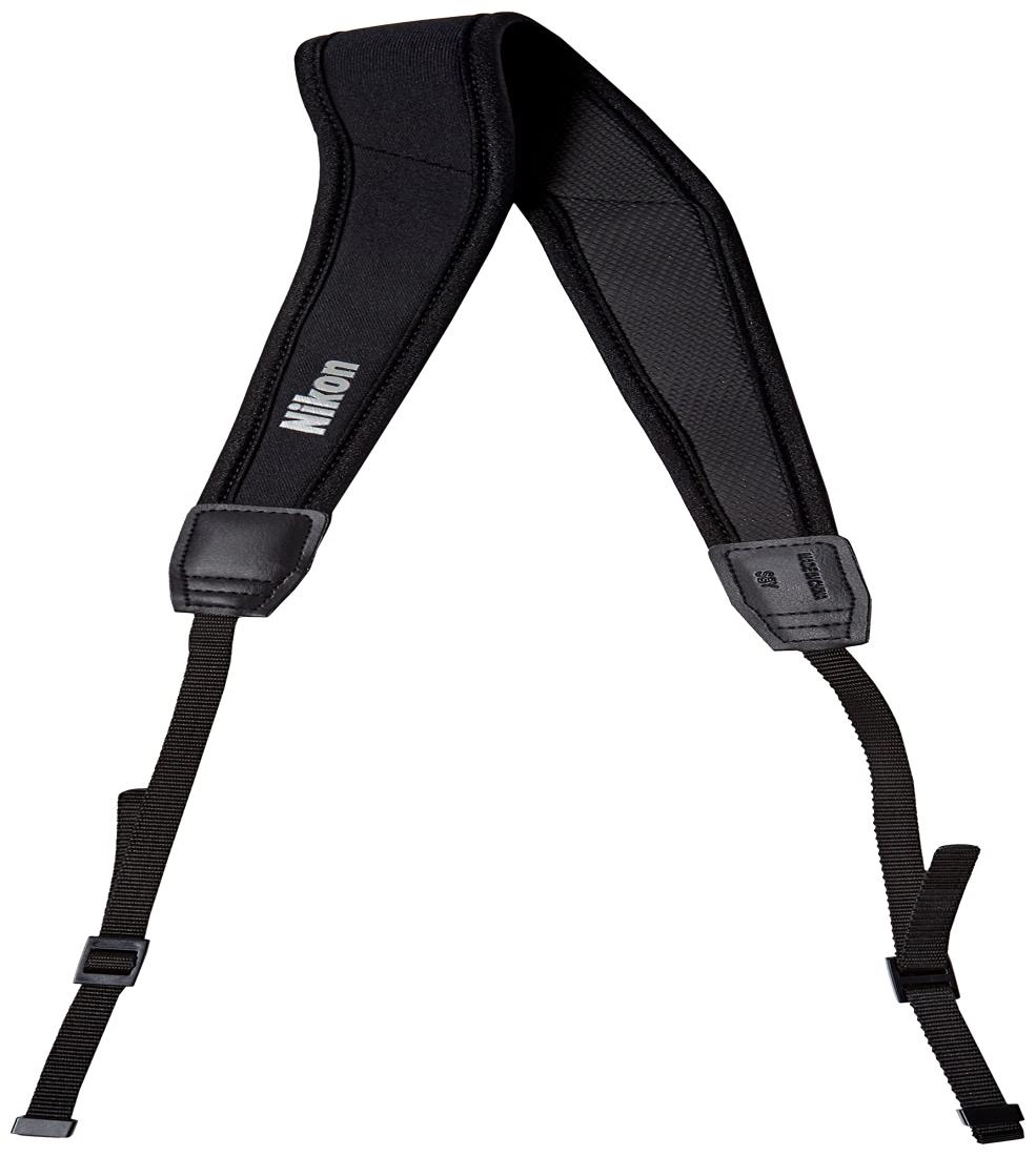 Nikon 双眼鏡用ネックストラップ モナークHG 42口径用 本体同梱品 AN2MONAHG SBY ブラック