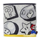 丸眞 ミニタオル 任天堂 マリオ アドベンチャーワールド ハンカチ 綿100% キャラクター 抗菌 防臭 プレゼント ギフト 誕生日 4485007900(3)