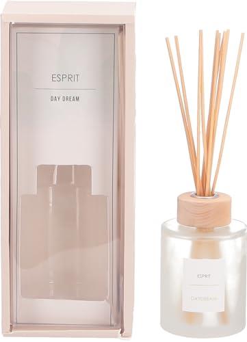 不二貿易 リードディフューザー ルームフレグランス 内容量300ml 室内用 スティック付き デイドリームの香り エスプリ 18491