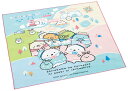 スケーター(Skater) 子供用 お弁当 ランチクロス 43×43cm キッズ 日本製 すみっコぐらし しろくまふるさと 女の子 KB4