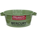 マーキュリー(Mercury) タブバケツ フリーサイズ マーキュリー カーキ MEBUTUKH(3)
