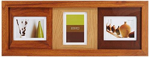 LADONNA AVANTI ウッド/フォトフレーム 多面 ブラウン CW30-30-BR LADONNA AVANTI ウッド/フォトフレーム 多面 ブラウン CW30-30-BR