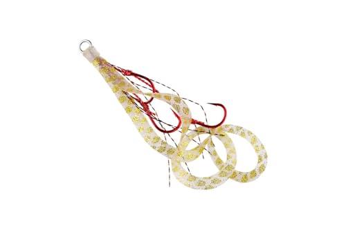 スタート(Start) 替ユニット トリプルフック ショートカーリー S #57 ゴールドSK