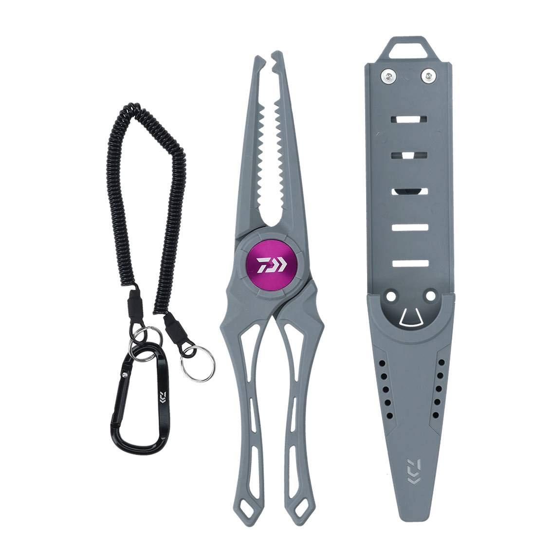 ダイワ(DAIWA) フィッシュホルダー240C グレー