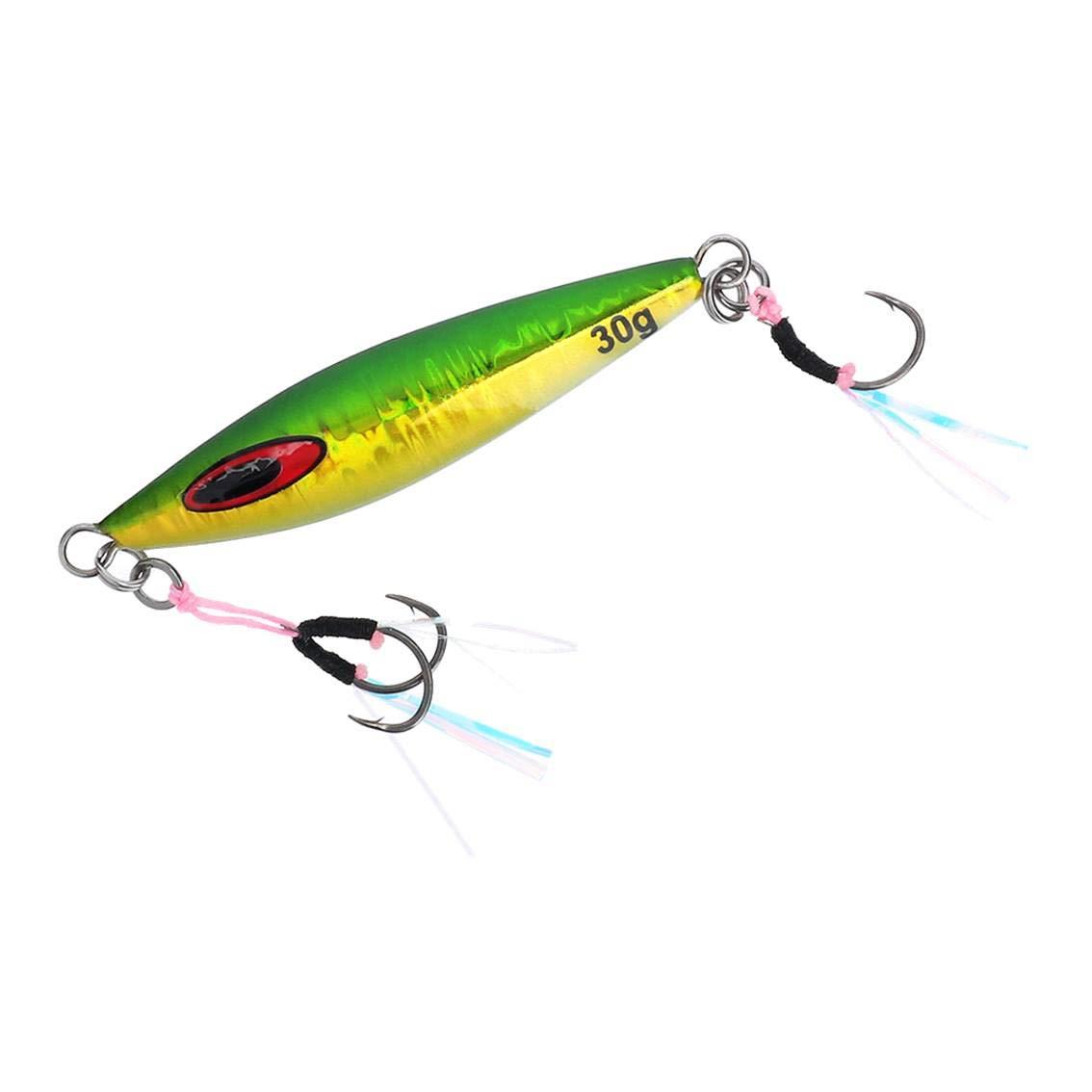 ダイワ(DAIWA) リールケース ソルティガ FKジグ SLJ 45g MGグリーンG