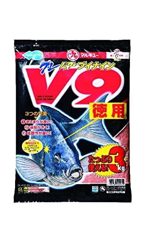 マルキュー(MARUKYU) グレパワーV9(徳用)