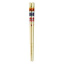 アンパンマン はし (長さ15cm) 天然材 すべり止めつき(4)