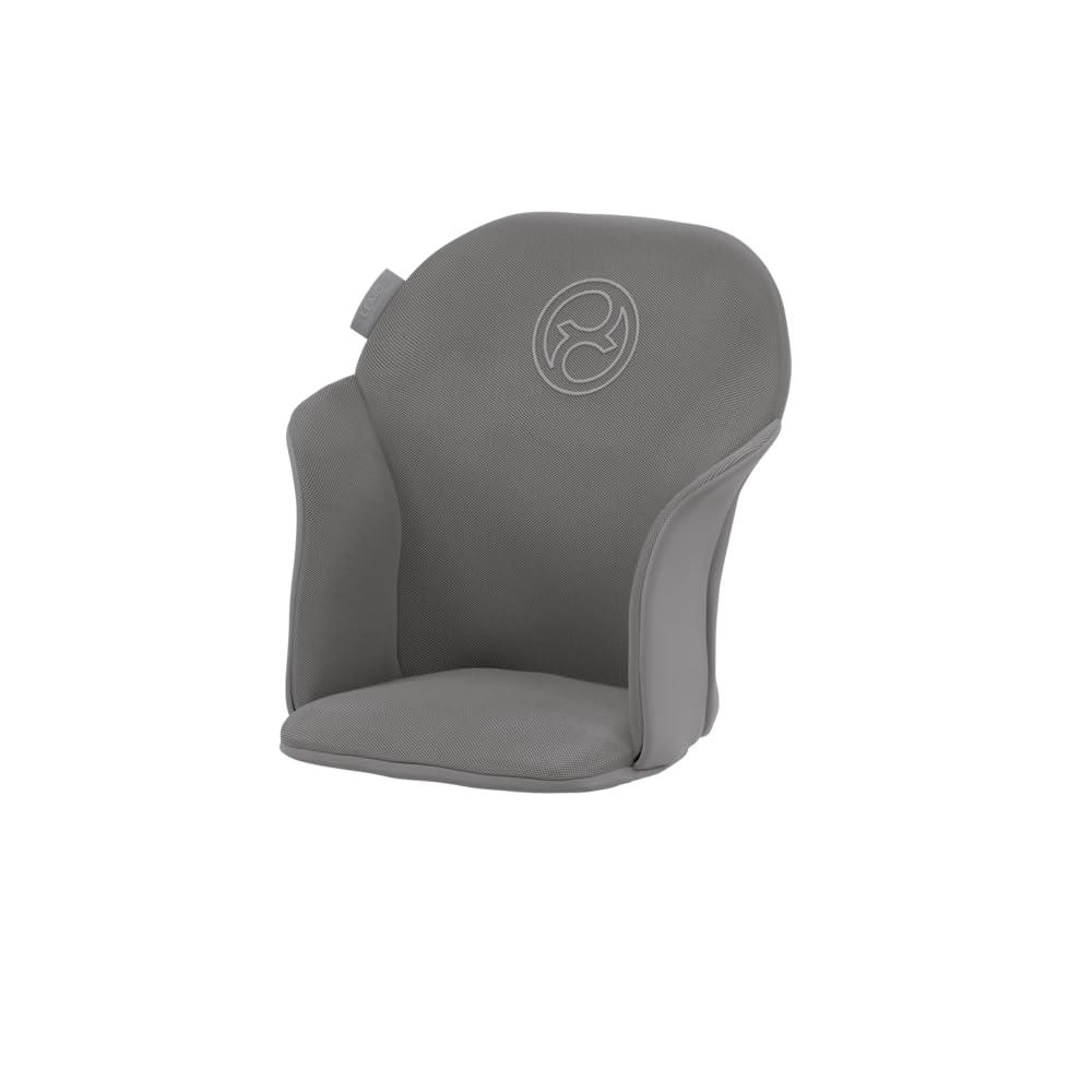 cybex サイベックス LEMO COMFORT INLAY レモ コンフォートインレイ スウェードグレー 『お子さまのお座りを心地よくサポート 3点セット』