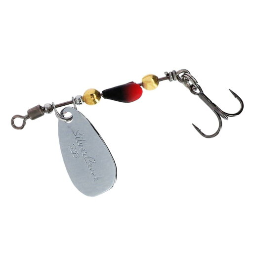 ダイワ(DAIWA) トラウト シルバークリーク スピナー 3.0g 陽炎 ルアー ダイワ(DAIWA) トラウト シルバークリーク スピナー 3.0g 陽炎 ルアー