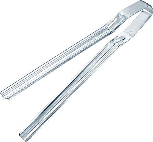 田辺金具(Tanabe Kanagu) トング レトルトトング しぼりトング ステンレス 全長23cm 3942