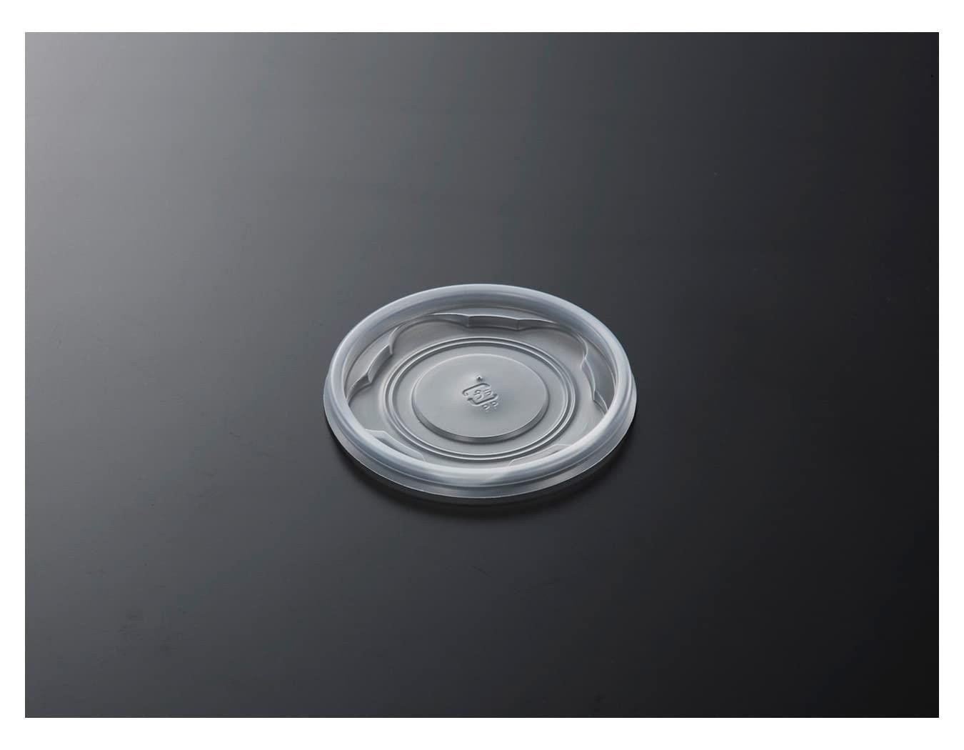 中央化学 CFカップ 85-180 平蓋 針穴 100枚入