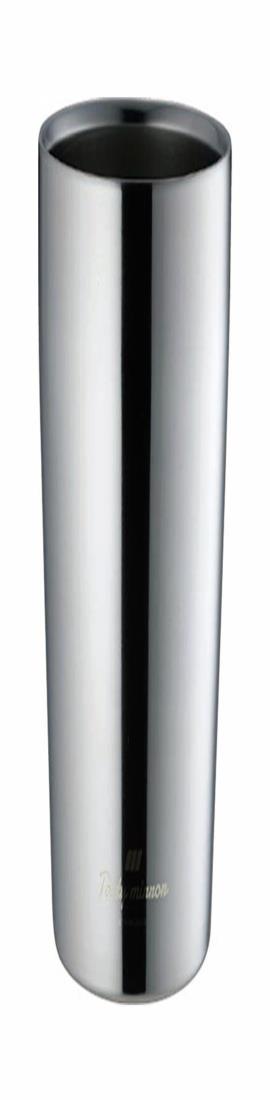 カクセー 真空二重 タンブラー 330ml シルバー 鏡面加工 エッジミラー仕上 リップフィット形状 口当た..