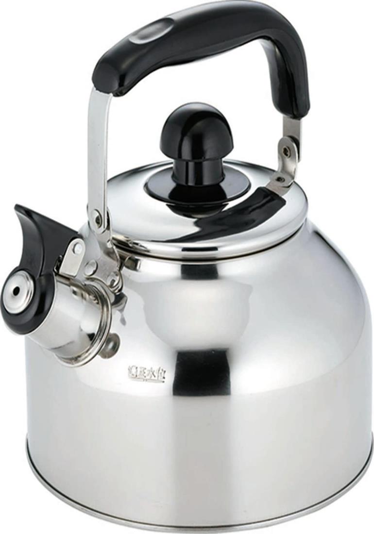 カクセー笛吹ケトルやかん満水2.7...