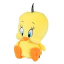丸眞 ヘッドカバー ルーニー・テューンズ すっぽりトゥイーティ ゴルフ キャラクター ぬいぐるみ 4105053500