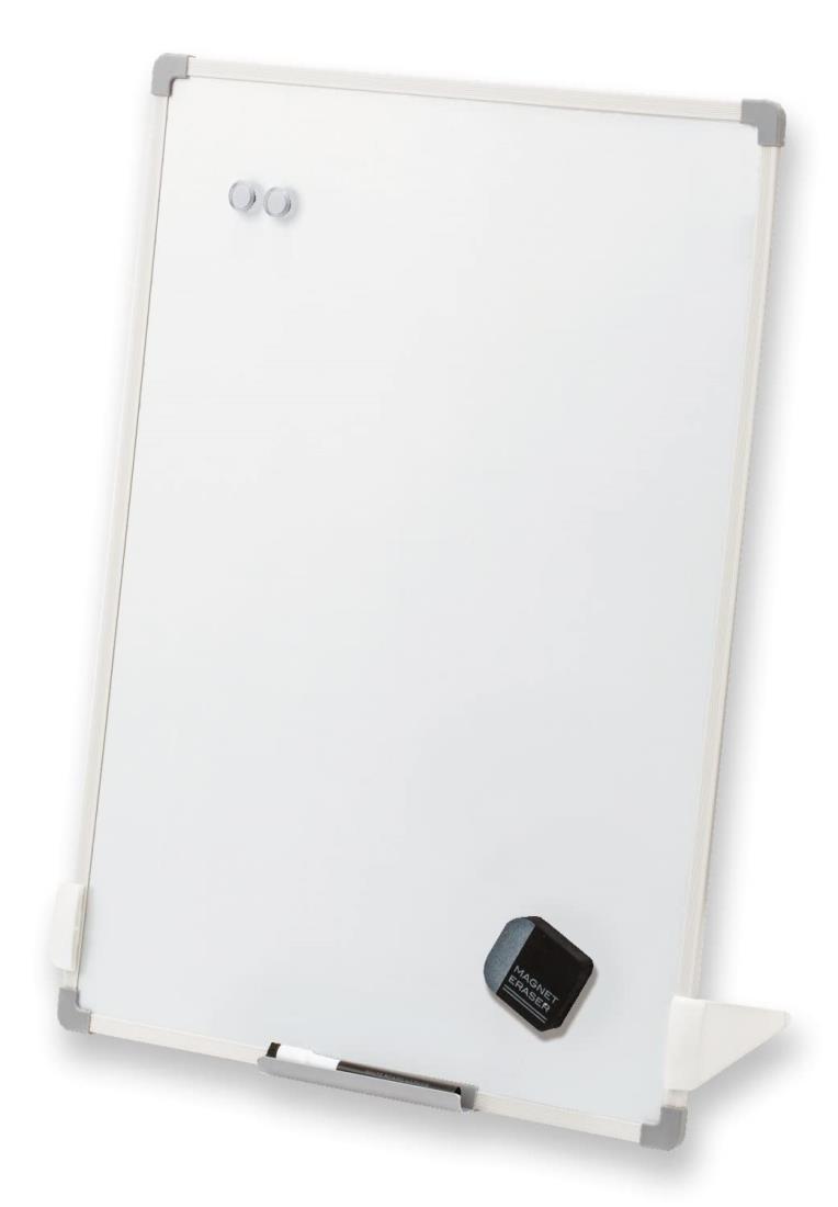 アスミックス(Asmix) アスカ ホワイトボード スタンド付 VWB078 Lサイズのサムネイル