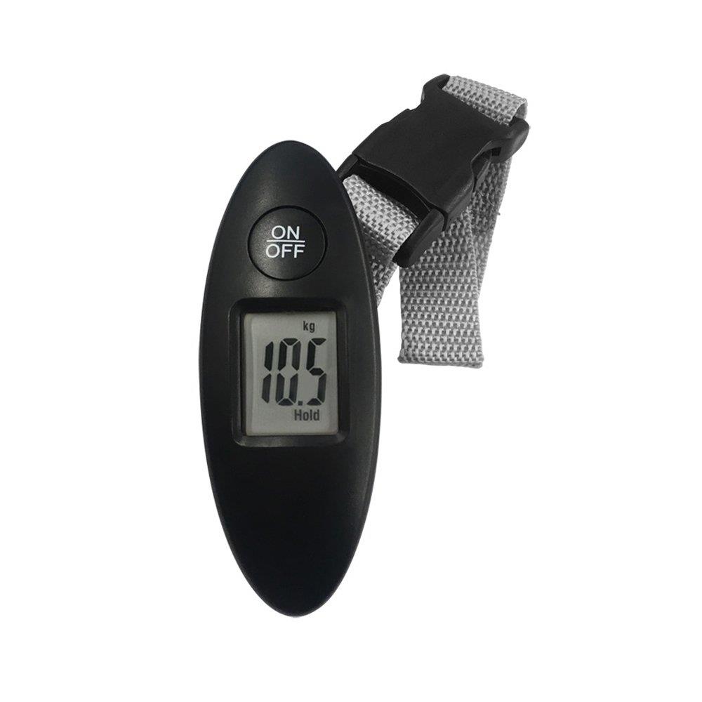 カシムラ(Kashimura)携帯ラゲッジスケール ブラック NTI-178