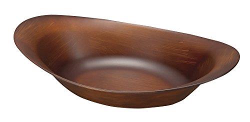 宮本産業 SEE カレー＆パスタ皿 ライトブラウン 4512951112191(3)