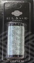 LECIEN cosmo にしきいと ラメ 刺しゅう糸 20m巻 col.5 水色 No.77