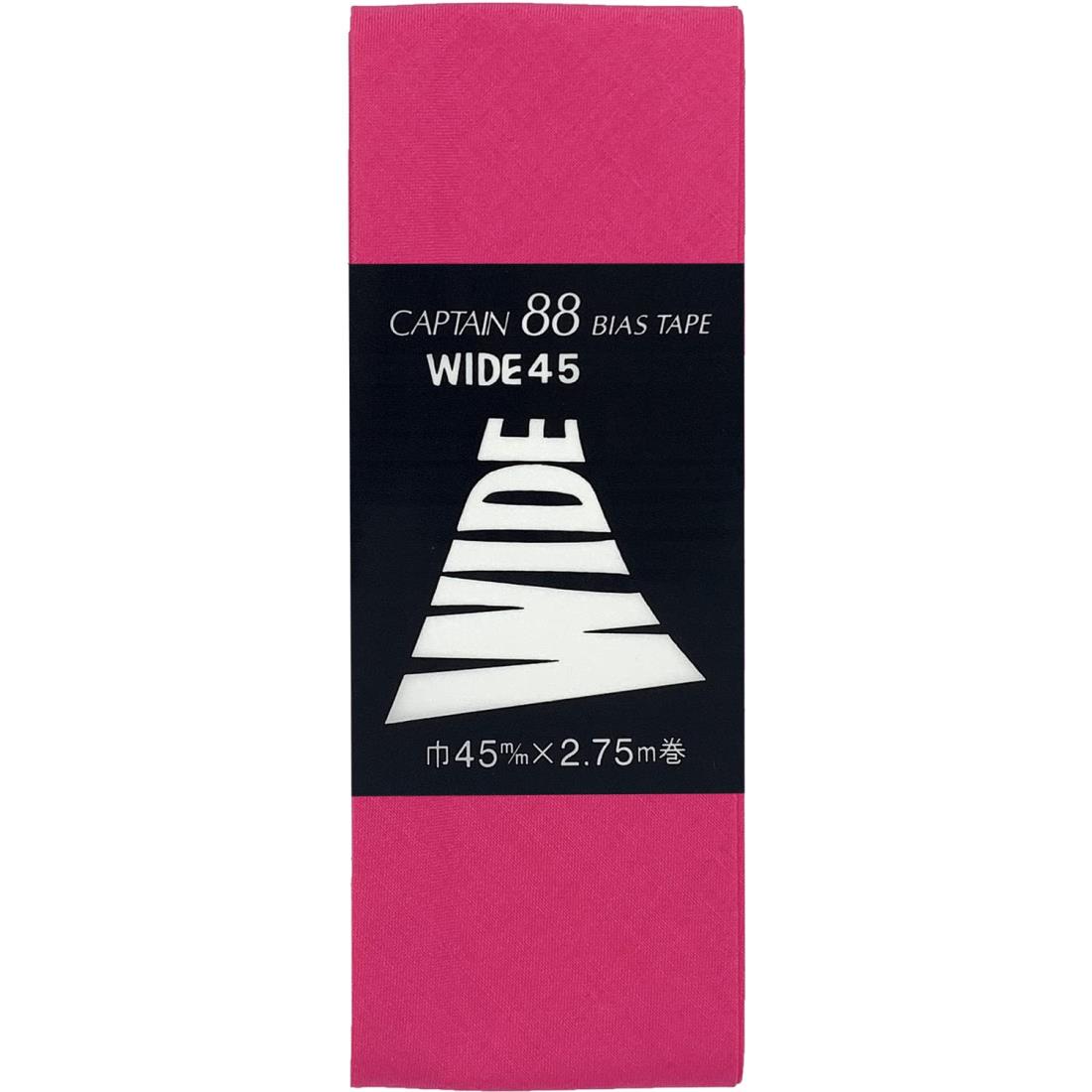 Х饨ƥåʿ¤㤨CAPTAIN88 ץƥ WIDE 磻 45 Хơ 45mm2.75m #312 ԥ󥯷 CP6פβǤʤ609ߤˤʤޤ