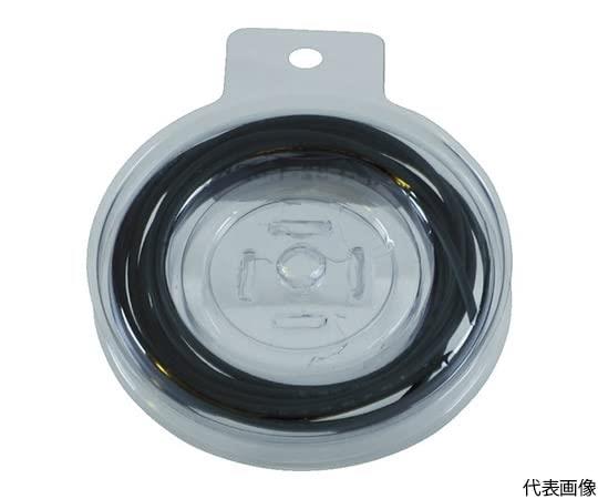 TRUSCO(トラスコ) 熱収縮チューブ 収縮率2:1 黒 9mm 2m TRP18.7-9.0-2MBK(4)