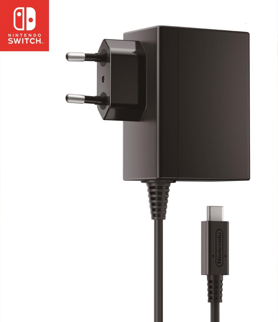 【任天堂純正品】Nintendo Switch ACアダプター