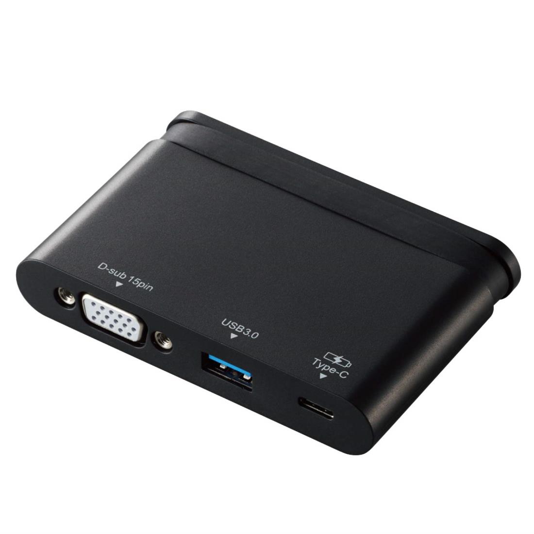 쥳 ɥå󥰥ơ USB-C ϥ PDбڽšǡžType-C/USB3.0/D-subۥ֥Ǽ ֥...