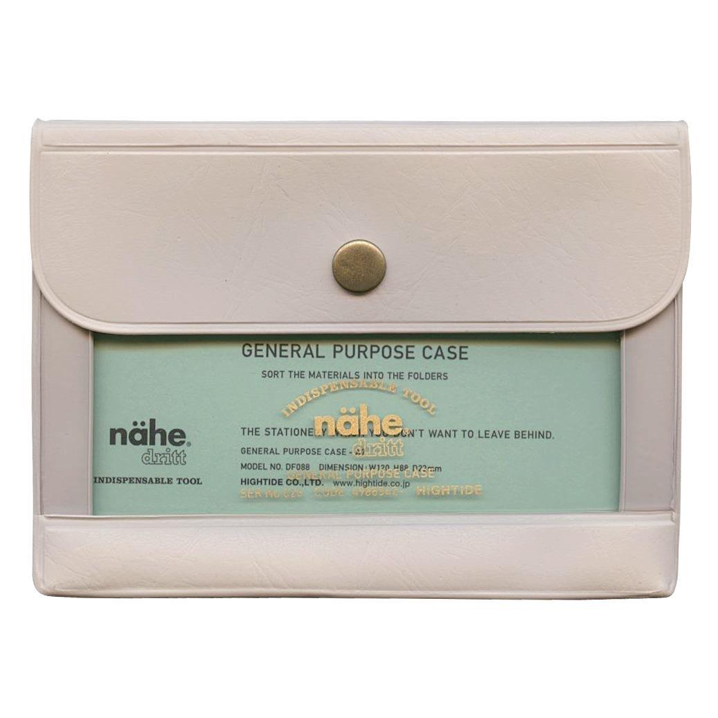ジェネラルパーパスケースA7(ネーエ)【アイボリー】 DF088- IV