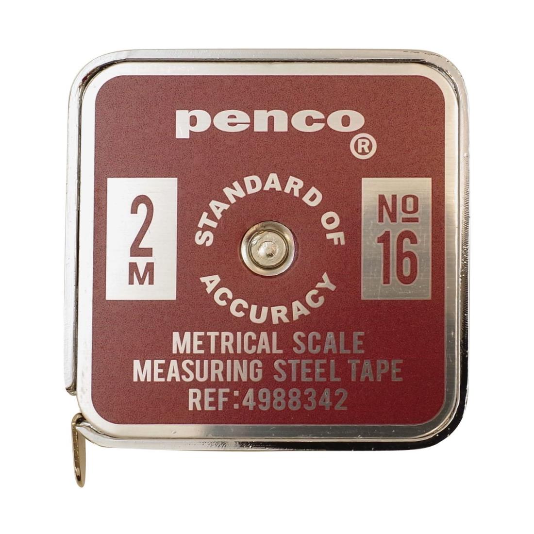 PENCO ペンコ ポケットメジャー レッド GZ111