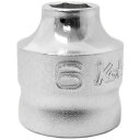 コーケン Z-EAL 3/8(9.5mm)SQ. 6角ソケット 6mm 3400MZ-6