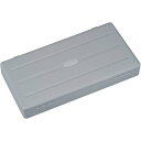 トネ(TONE) ツールケース MCT3 シルバー(4)