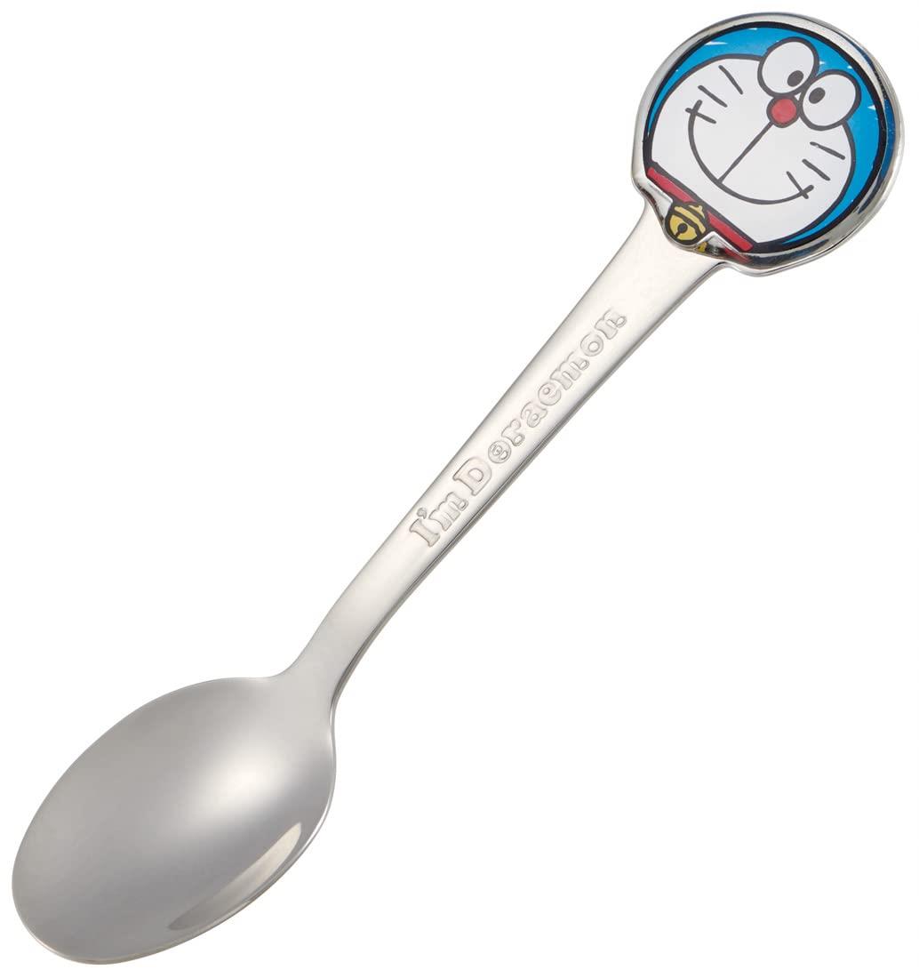 スケーター(Skater) ステンレス製 スプーン 立体 子供用 ダイカットスプーン I’m ドラえもん DSS1C-A