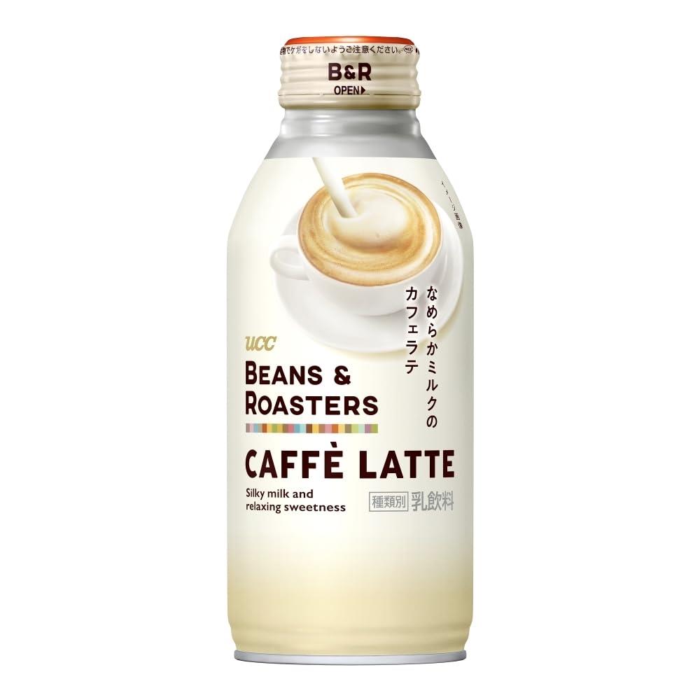 UCC BEANS  ROASTERS ե 375g24