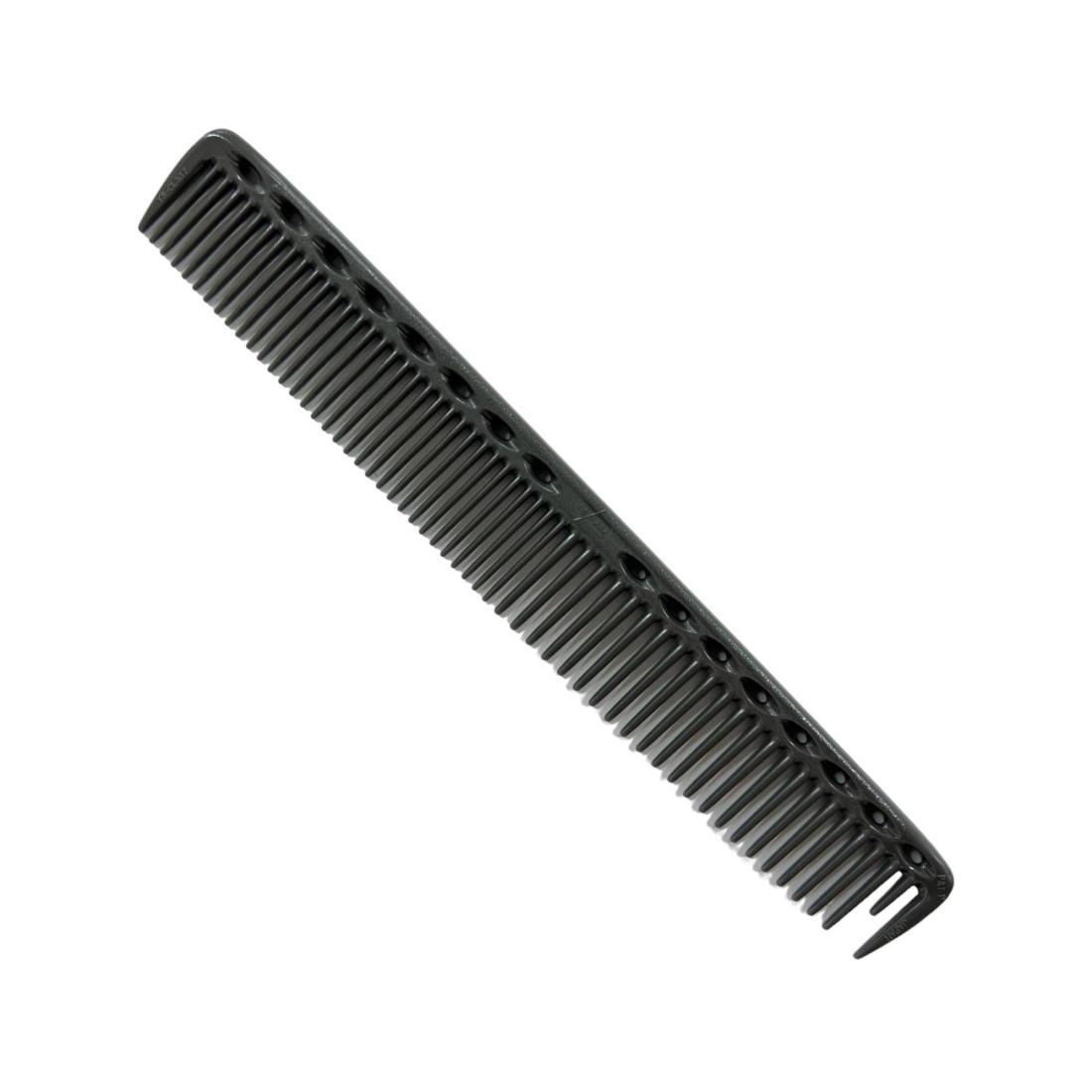 YSPARK（ワイエスパーク） Y.S.PARK カッティングコーム YS-337 グラファイト (Graphite) ヘアブラシ GR 1個