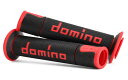 domino(ドミノ) グリップ A450 レーシングタイプ ブラック×レッド