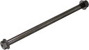 キタコ (KITACO) 中空アクスルシャフト フロント用 エイプ ズーマーX NSF100 等 498-1418010(2)