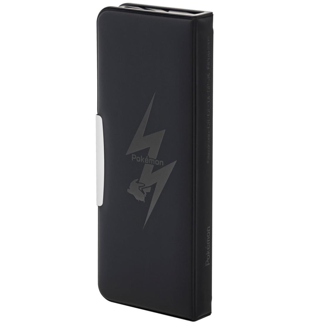 ショウワノート ポケットモンスター 筆箱 うす型ふでばこ 両面開き シンプルシリーズ シンプルシリーズ..