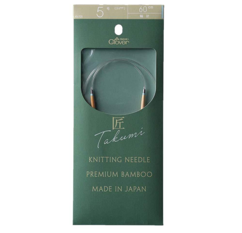クロバー 匠輪針-S 60cm＜5号＞ CL45-705