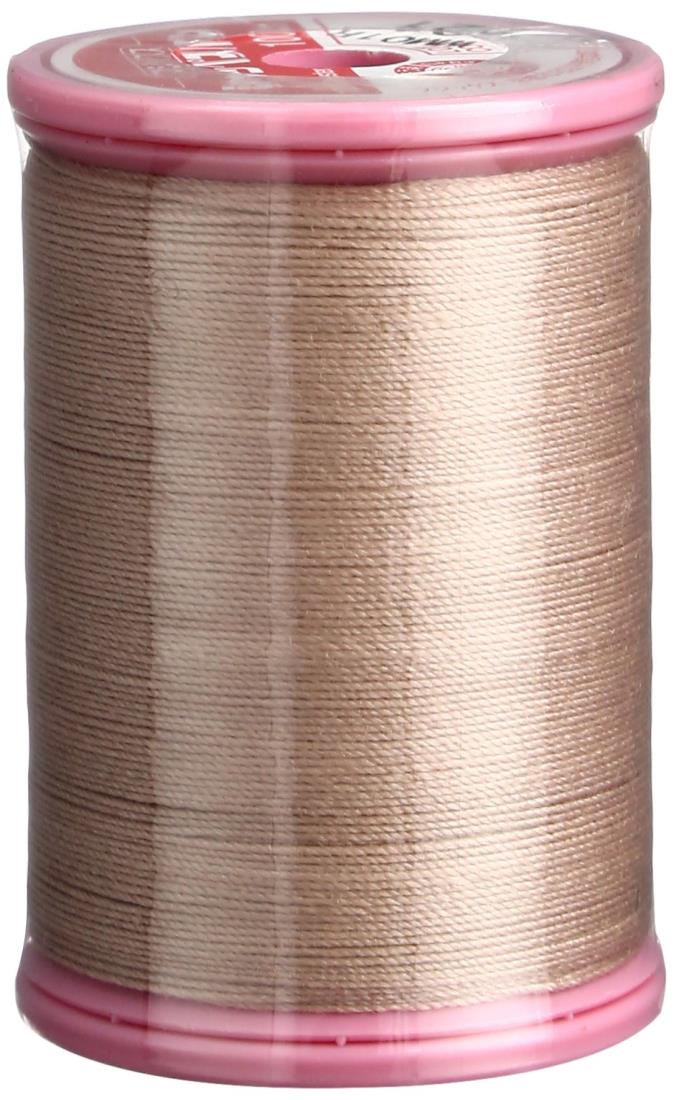 フジックス シャッペスパン ミシン糸 厚地用 太さ 30番 長さ 100m col.221