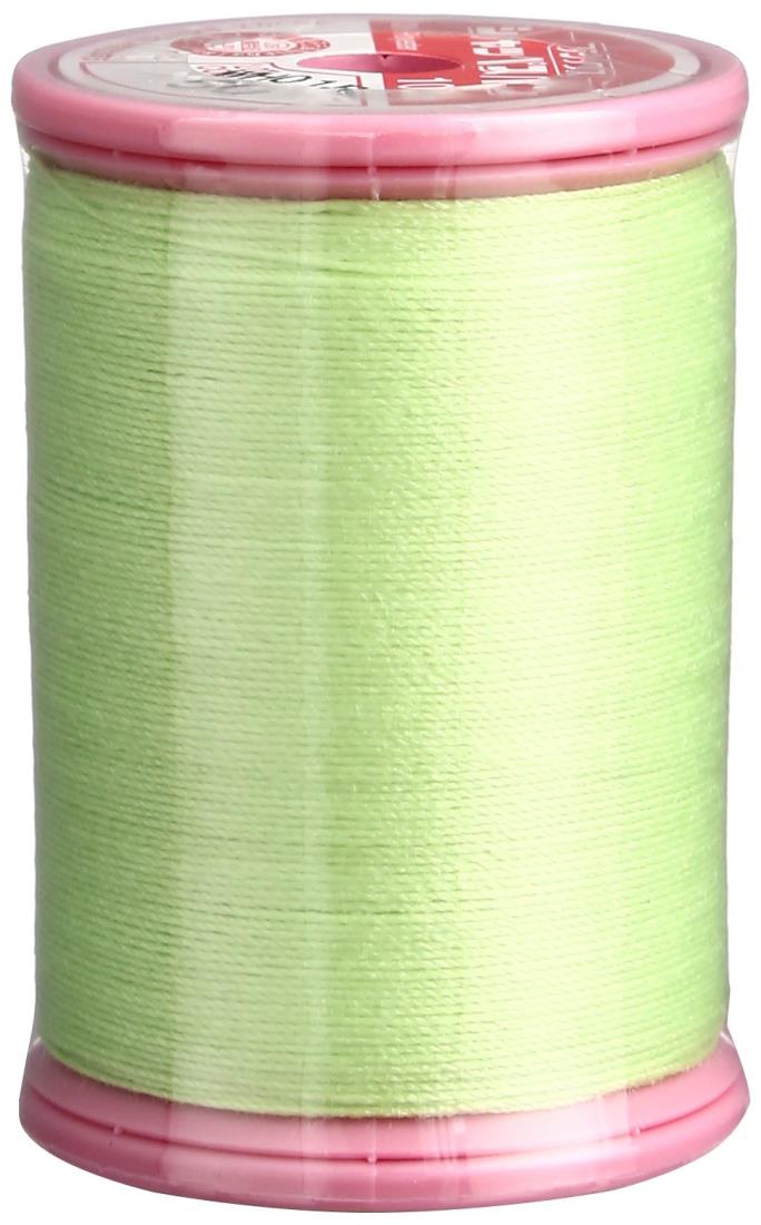 フジックス シャッペスパン ミシン糸 厚地用 太さ 30番 長さ 100m col.50