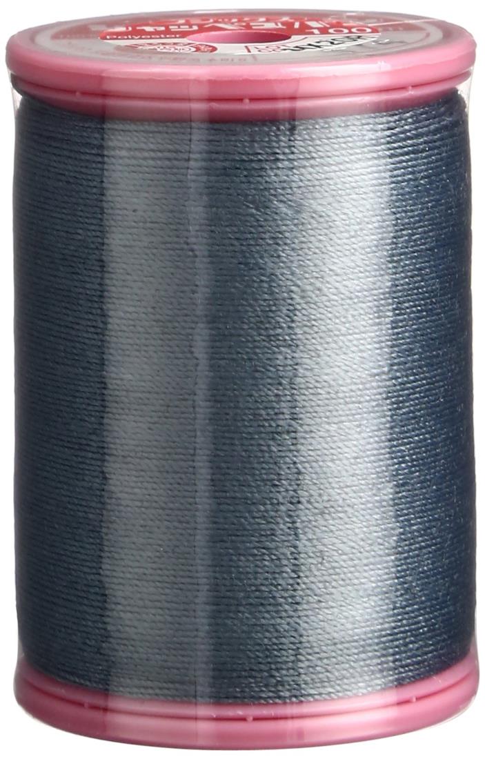 フジックス シャッペスパン ミシン糸 厚地用 太さ 30番 長さ 100m col.174