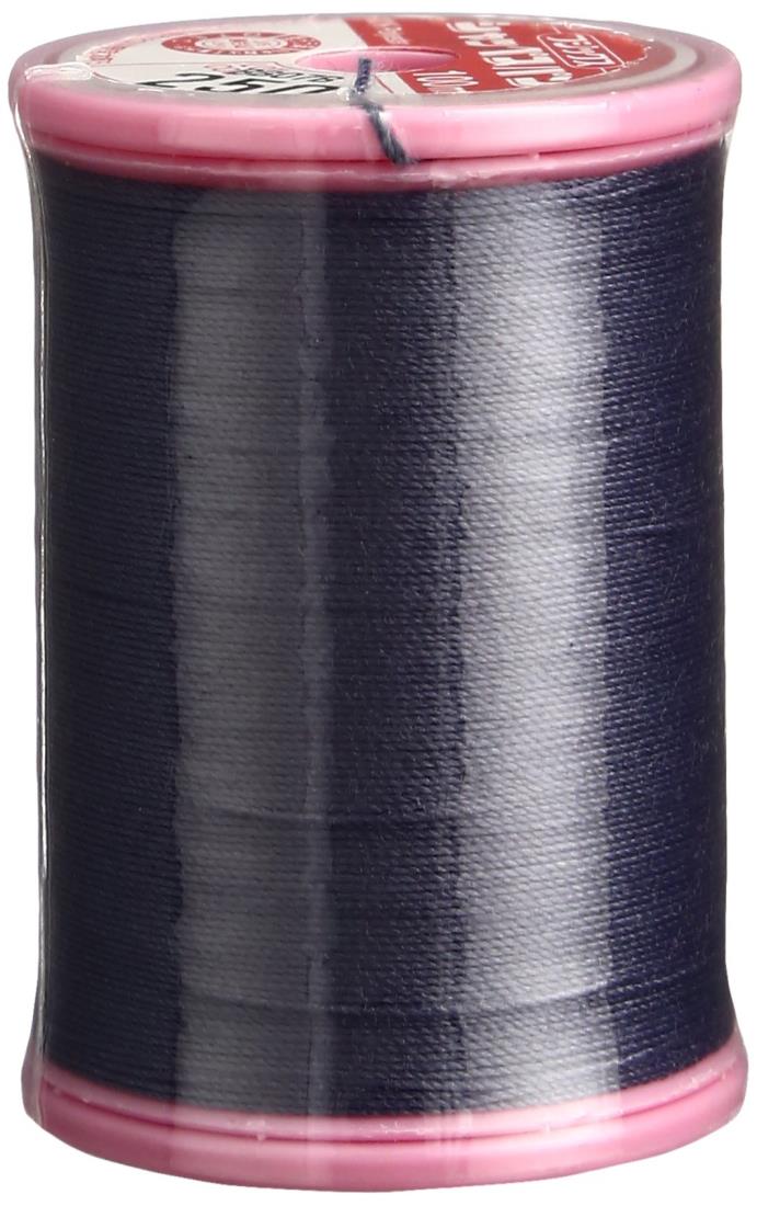 フジックス シャッペスパン ミシン糸 厚地用 太さ 30番 長さ 100m col.250