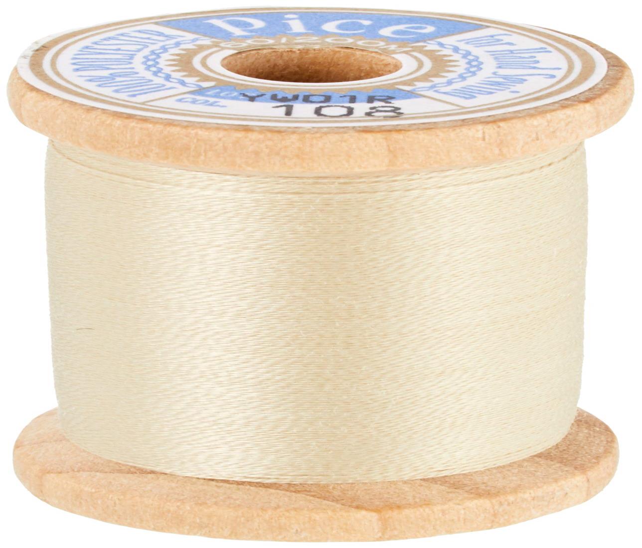 FUJIX Pice ピセ ピースワーク・アップリケ用手縫い糸 #60 200m 44 PICE200-108