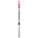 大直 プラスチック障子紙 巾94cm×長さ200cm(2枚分) 犬・猫・ペットに強い UVカット95%以上 冷暖房効果アップ 水拭き可能 日本製 桜柄 OM-203 【丈夫で破れにくい】