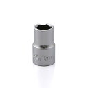 デイトナ(Daytona) バイク用 工具 六角ソケット ショート 10mm 差込角3/8インチ 97731