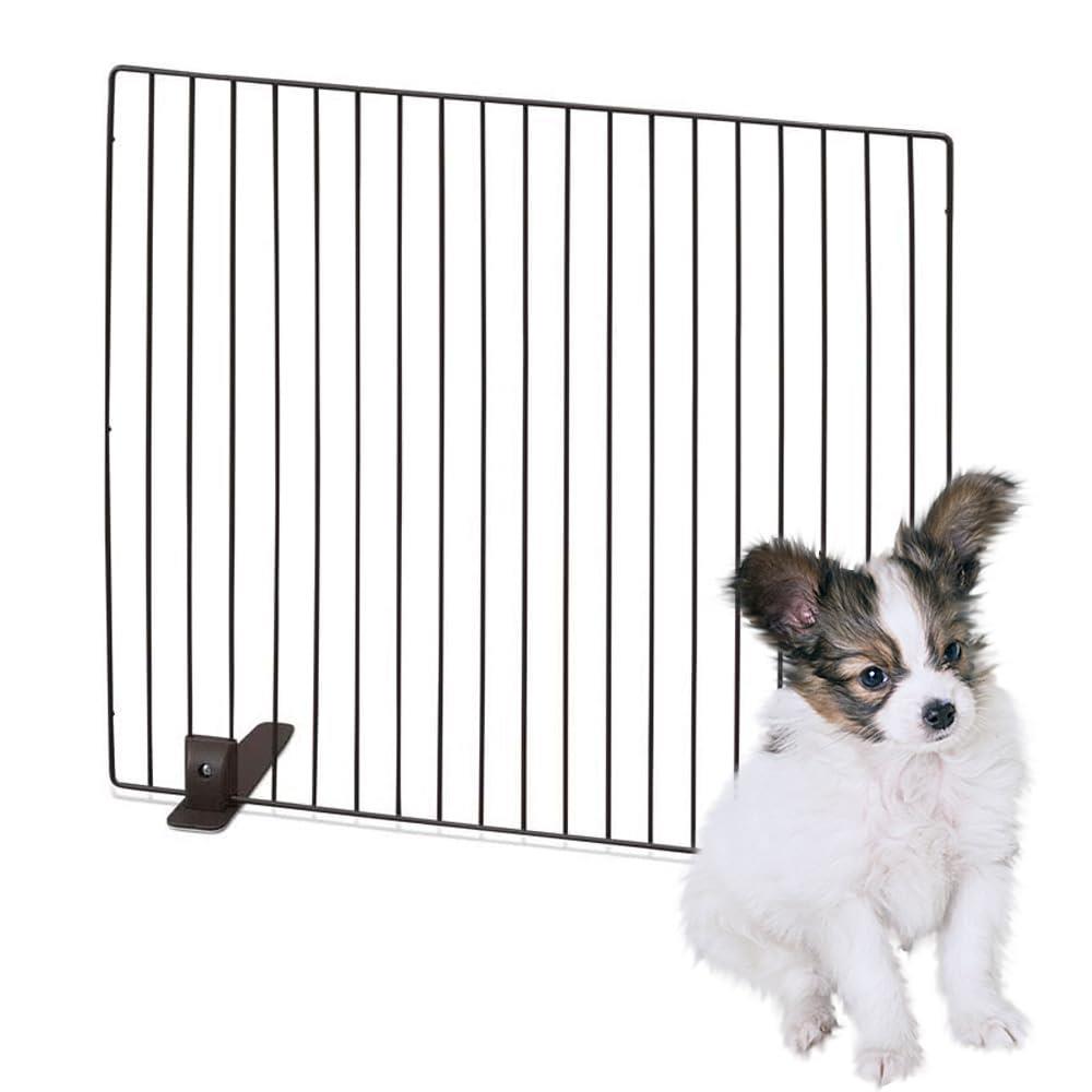 アイリスオーヤマ ペットフェンス P-SPF-66 ホワイト 単品