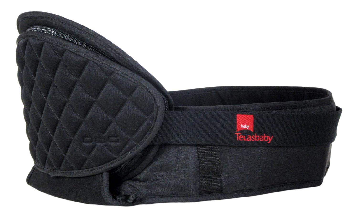 TeLasbaby(テラスベビー) ヒップシート DaG1 C310 ノーブルブラック