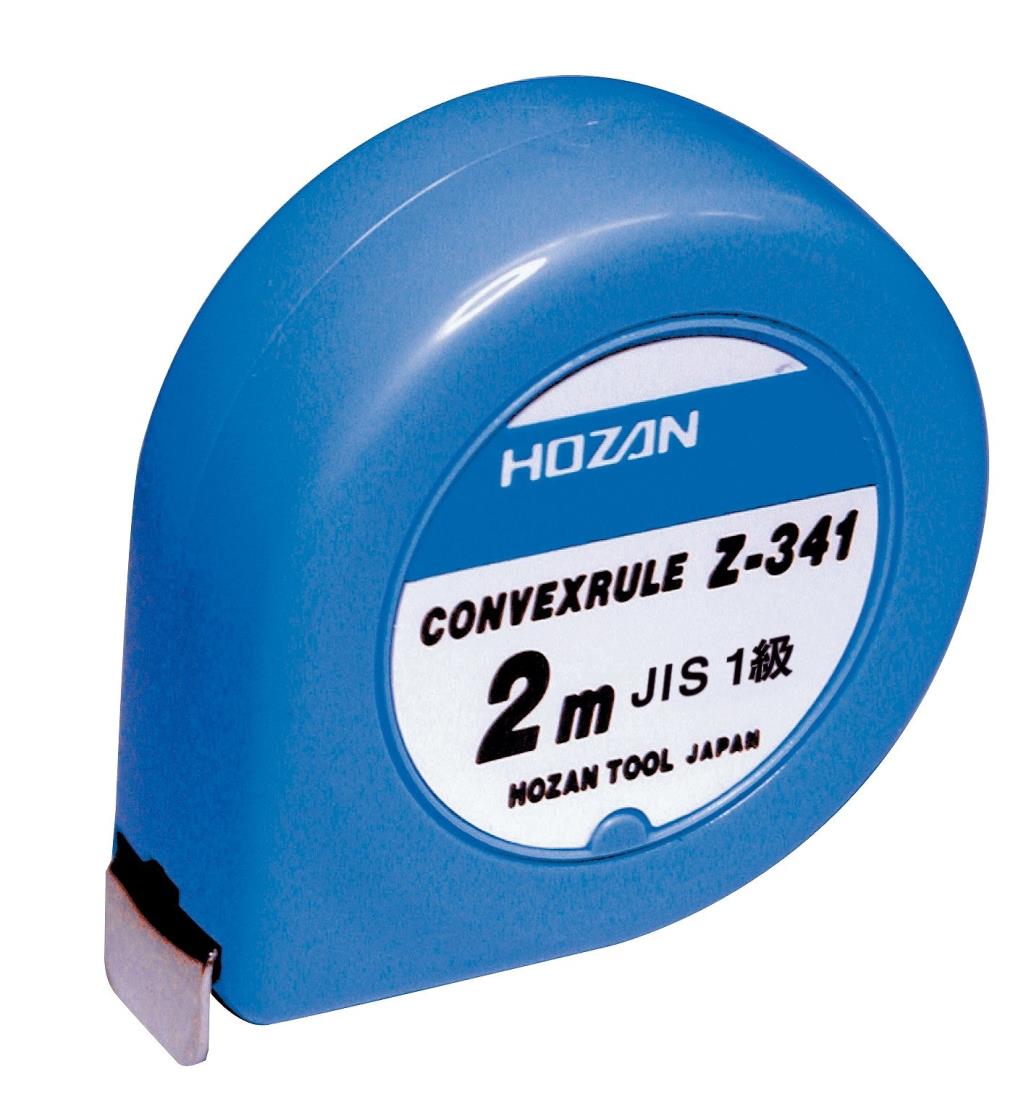 ホーザン(HOZAN) メジャー コンベックスルール 2m Z-341