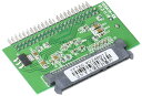 変換名人 SATA 2.5”IDE(44ピン)変換アダプタ SATA-44A