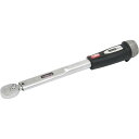トネ(TONE) プレセット形トルクレンチ(ダイレクトセットタイプ) T2MN15 差込角6.35mm(1/4”) ブラック 15N・m