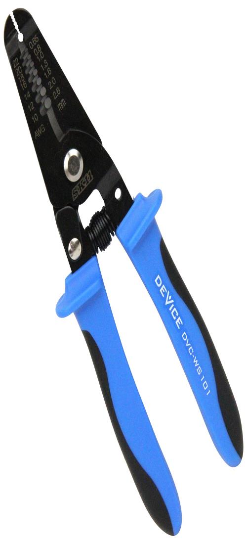 SK11(エスケー11) DEVICE ワイヤーストリッパー DVC-WS101 160mm 太線用